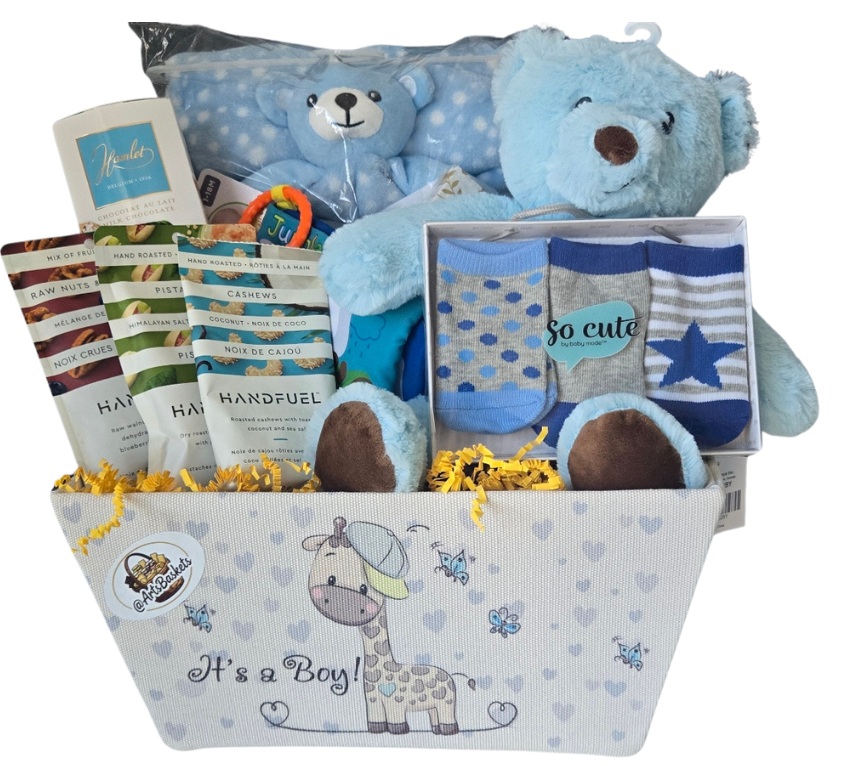 Gender reveal - Its a boy!